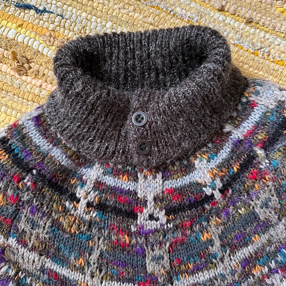 Kitty Hawk wool mix sweater - Picture 6 of 7